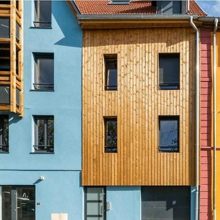 Le Nature 1 Chambre Et Sauna Колмар Екстериор снимка