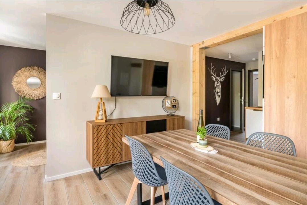 Le Nature 1 Chambre Et Sauna Колмар Екстериор снимка