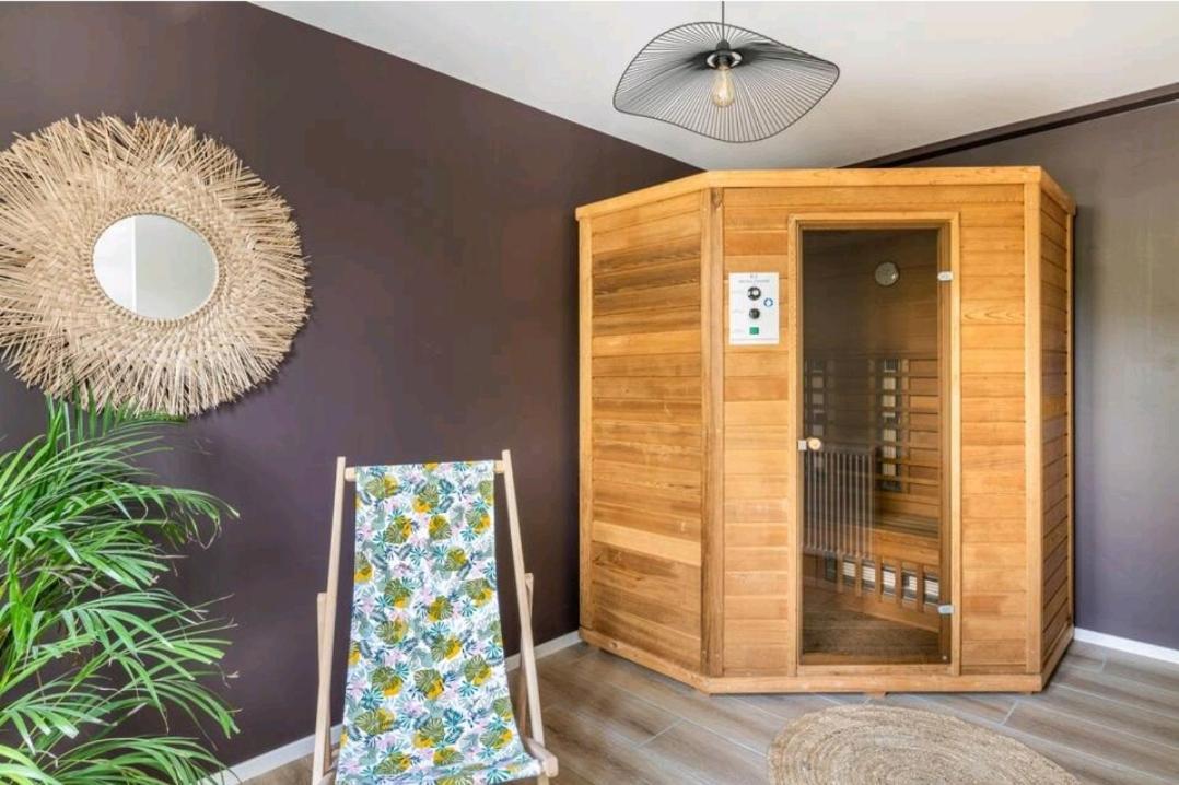 Le Nature 1 Chambre Et Sauna Колмар Екстериор снимка