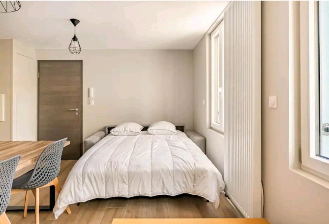 Le Nature 1 Chambre Et Sauna Колмар Екстериор снимка